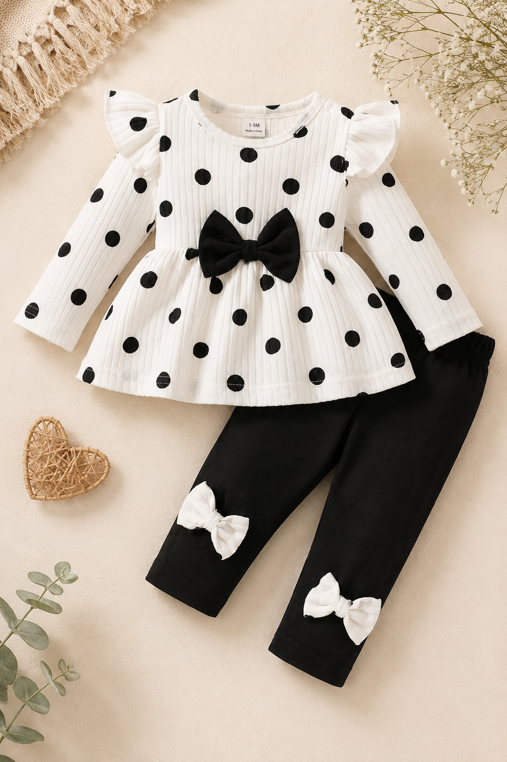 Polka Princess Set