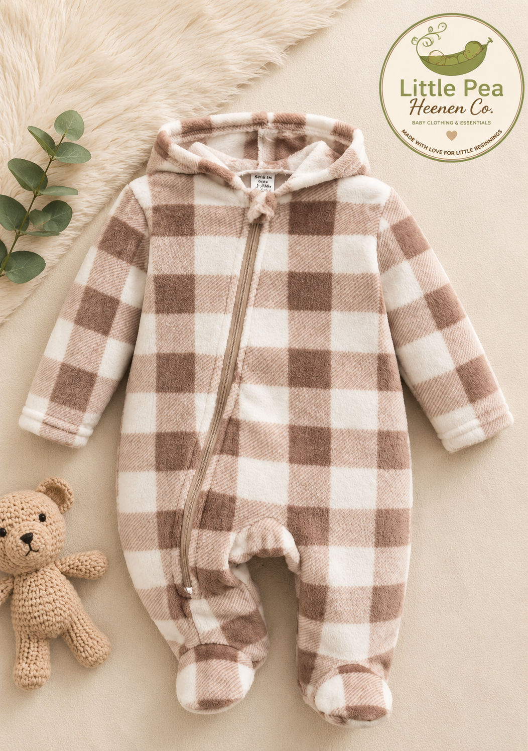 LP-011 baby clothing